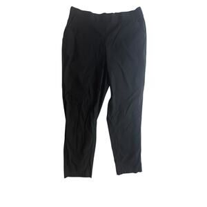 Modern‎ Ambitions Women's Black Travel Pants XL Stretch EUC